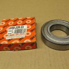 1 NIB FAG 6208-2ZR-C3 62082ZRC3 BALL BEARING SINGLE ROW DEEP GROOVE