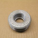 1 NEW CROUSE HINDS RE63 CONDUIT HUB REDUCER 2" TO 1" FOR HAZARDOUS LOCATIONS