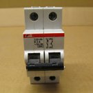 1 NEW ABB S201-K2NA CIRCUIT BREAKER 1P +N 2A 2 AMP 480Y/277 V S201 NA K 2A