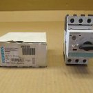 1 NIB SIEMENS 3RV1021-0AA10 3RV10210AA10 CIRCUIT BREAKER 0,11-0,16 AMP