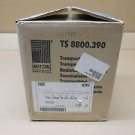 4 NIB RITTAL TS 8800.380  8800.390 8800390 TRANSPORT CASTORS WITH BRAKE BOX OF 4