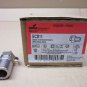 10 NIB CROUSE HINDS ECD-11 ECD11 1/2" DRAIN CONDUIT FITTING FOR HAZARDOUS LOC