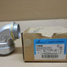 1 NIB CROUSE HINDS LT20090 2" LIQUIDTIGHT CONNECTOR 90 DEGREE = 4Q-9200 5257