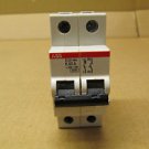 1 NEW ABB S201-K63NA CIRCUIT BREAKER 63 AMP 1P +N 4802Y/277 S201NAK63A