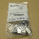 10 NIB ALLEN BRADLEY 800F-12BE100 800F12BE100 LEGEND PLATE SERIES A BAG OF 10