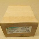 1 NIB GE TNI62 INSULATED GROUNDABLE NEUTRAL 60 AMPS 600 VAC 250 VDC SEALED BOX