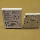 1 NIB SIEMENS 3RH1921-2DE11 3RH19212DE11 AUXILIARY ELECT. SWITCH CAGE CLAMP