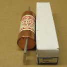 1 NIB FERRAZ SHAWMUT TR125R 125A 250 VAC TRI-ONIC FUSE 125 AMP TIME DELAY