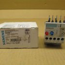 1 NIB SIEMENS 3RU1116-1EB0 3RU11161EB0 OVERLOAD RELAY 2,8-4,0 AMP