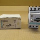 1 NIB SIEMENS 3RV1021-1BA10 3RV10211BA10 CIRCUIT BREAKER 1,4-2 AMP