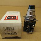 1 NIB CUTLER HAMMER 10250T37NG PILOT LIGHT GREEN LENS 120V NEMA 4 4X 13 SER B1