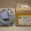 1 NIB ALLEN BRADLEY 2706-NC4 2706NC4 INTERFACE CABLE SERIES A