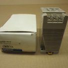 1 NIB OMRON S82K-01512 S82K01512 POWER SUPPLY 100-240V VAC 12V VDC 1.2A AMP