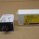 1 NIB SQUARE D 9050-JCK34V20 9050JCK34V20 TIMING RELAY 240V 10 AMP 1.2-120 SEC