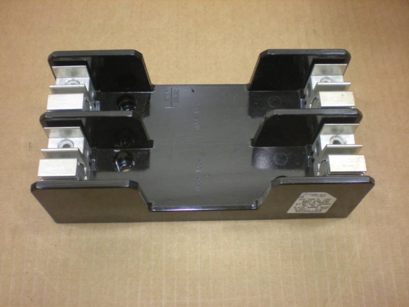 1 NEW MARATHON R6F100A2B 100 AMP 600V FUSE HOLDER 100A 2P