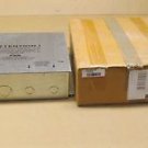 1 NIB FSR FL-600P-4 FLOOR BOX CONCRETE TIGHT 4" DEEP FL600P4