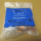 1 NIB FERRAZ SHAWMUT 166 FUSE REDUCER 100 A / 600 V TO 60 A / 600 V