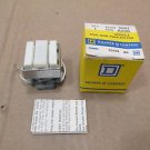 1 NIB SQUARE D 9001-KXRG 9001KXRG DUAL MOM PUSHBUTTON SERIES A