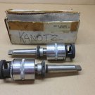 2 NEW COGSDILL NOBUR INTRAMATIC JA JA2000 AUTOMATIC RECESSING HEAD DEEP HOLE