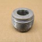 1 NEW CROUSE HINDS RE31 CONDUIT HUB REDUCER 1" TO 1/2" FOR HAZARDOUS LOCATIONS