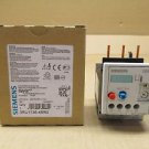 1 NEW SIEMENS 3RU1136-4BB0 3RU11364BB0 OVERLOAD RELAY 14 - 20 AMP