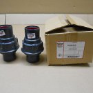 2 NIB ROB ROY PRUNY605 2" PVC COATED UNION MALE FEMALE = OCAL UNY605-G BOX OF 2