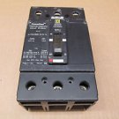 1 SQUARE D KDL KDL32200 200 AMP 3 POLE 240 VAC CIRCUIT BREAKER