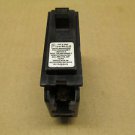 1 SQUARE D HOM HOM115 15 AMP 1 POLE 120/240 VAC CIRCUIT BREAKER 1P 15A 240V