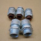 1 NEW O-Z GEDNEY SR-75-625 SR75625 3/4" STRAIN RELIEF CONNECTOR RANGE .50-.625