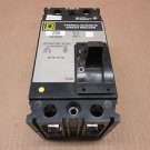 1 SQUARE D FAL FAL22020 20A AMP 2P POLE 240V VAC CIRCUIT BREAKER GRAY LABEL