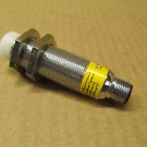 1 NEW BANNER M18SL1Q 18 MM BARREL SENSOR 10 - 30 VDC