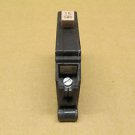 1 CUTLER HAMMER CH CH115 15 AMP 1 POLE 120/240 VAC CIRCUIT BREAKER PLASTIC