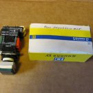 1 NIB SQUARE D 9001-D2Y2GSC01M05 9001D2Y2GSC01M05 9001D2Y2G PUSHBUTTON