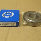 1 NIB ZVL 6306A-2Z 6306A2Z DEEP GROOVE BALL BEARING 30 MM X 72 MM X 19 MM