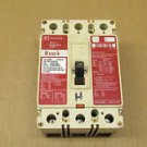 1 CUTLER-HAMMER EHD3100K EHD-K 100 AMP 3 POLE 480 VOLT CIRCUIT BREAKER RED LABEL