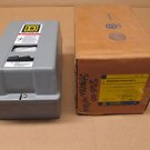 1 NIB SQUARE D 8536SAG12V02CSX11 STARTER SIZE 00 WITH HOA 8536-SAG12V02CSX11