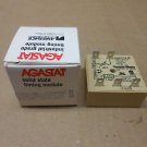 1 NIB AGASTAT VTM2ADD SOLID STATE TIMING MODULE 120 VAC