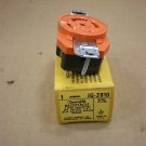 NIB HUBBELL IG-2810 NEMA L21-30R TWIST LOCK (A-16)