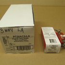 10 NIB PASS & SEYMOUR PT20AC3-LA PT20AC3LA PLUGTAIL 3 WAY SWITCH 20A 120/277 VAC