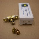 1 NIB SQUARE D A1.54 OVERLOAD RELAY THERMAL UNIT A 1.54