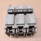 1 I-T-E ITE HQB HB3-B070 HB3B070 70 AMP 3 POLE 240 V CIRCUIT BREAKER OLD STYLE