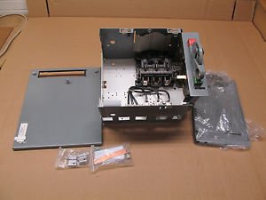1 NEW ALLEN BRADLEY 2192F-CJC-25R MCC BUCKET 60A 60 AMP FUSIBLE 2192FCJC25R 600V