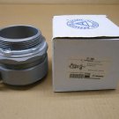 1 NIB APPLETON ST-300L ST300L 3" LIQUIDTIGHT CONNECTOR STRAIGHT GROUNDING