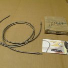 1 NIB BANNER 45075 PIT43TS4 FIBER OPTIC CABLE
