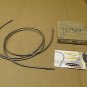 1 NIB BANNER 45075 PIT43TS4 FIBER OPTIC CABLE