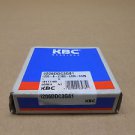 1 NIB KBC 6206DD 6206DDC3G81 BALL BEARING SEALED DOUBLE 30MM X 62MM X 16MM