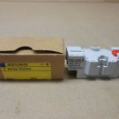 1 NIB SQUARE D 8501-NR42 8501NR42 RELAY SOCKET 10 AMP 300V SERIES B