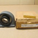 1 NIB PTI UCPA208 TAPPED BASE PILLOW BLOCK ROUND NORMAL DUTY 40MM 40 MM BORE