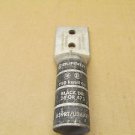 1 NEW BURNDY YA392TC38 YA39-2TC38 COMPRESSION LUG 2 HOLE 750 KCMIL CU 3/8" STUD