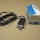 1 NIB OMRON E8CC-CN0C2B E8CCCN0C2B PRESSURE SENSOR 12-24V VDC
